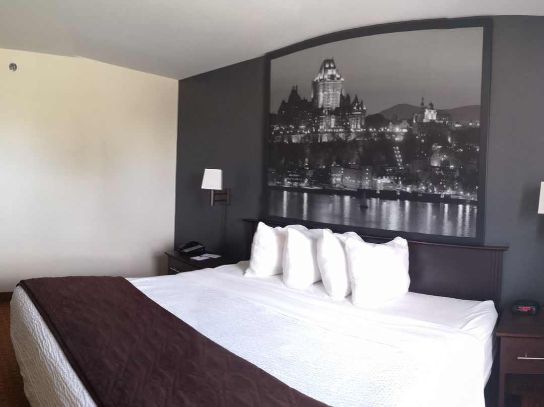 Super 8 by Wyndham Quebec City主图