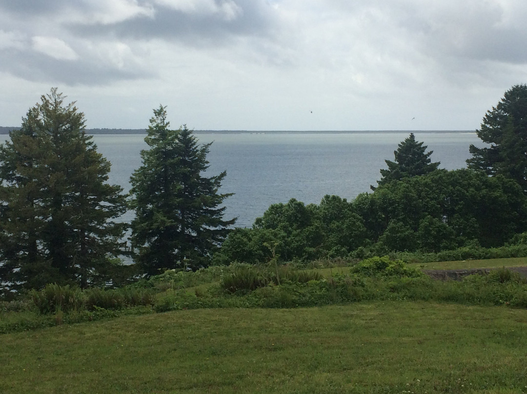 Fort Columbia State Park-Naselle必去景点