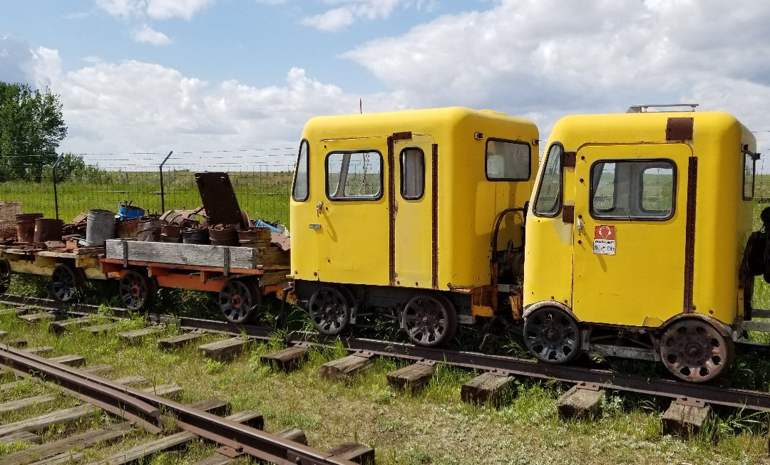 Saskatchewan Railway Museum景点图片