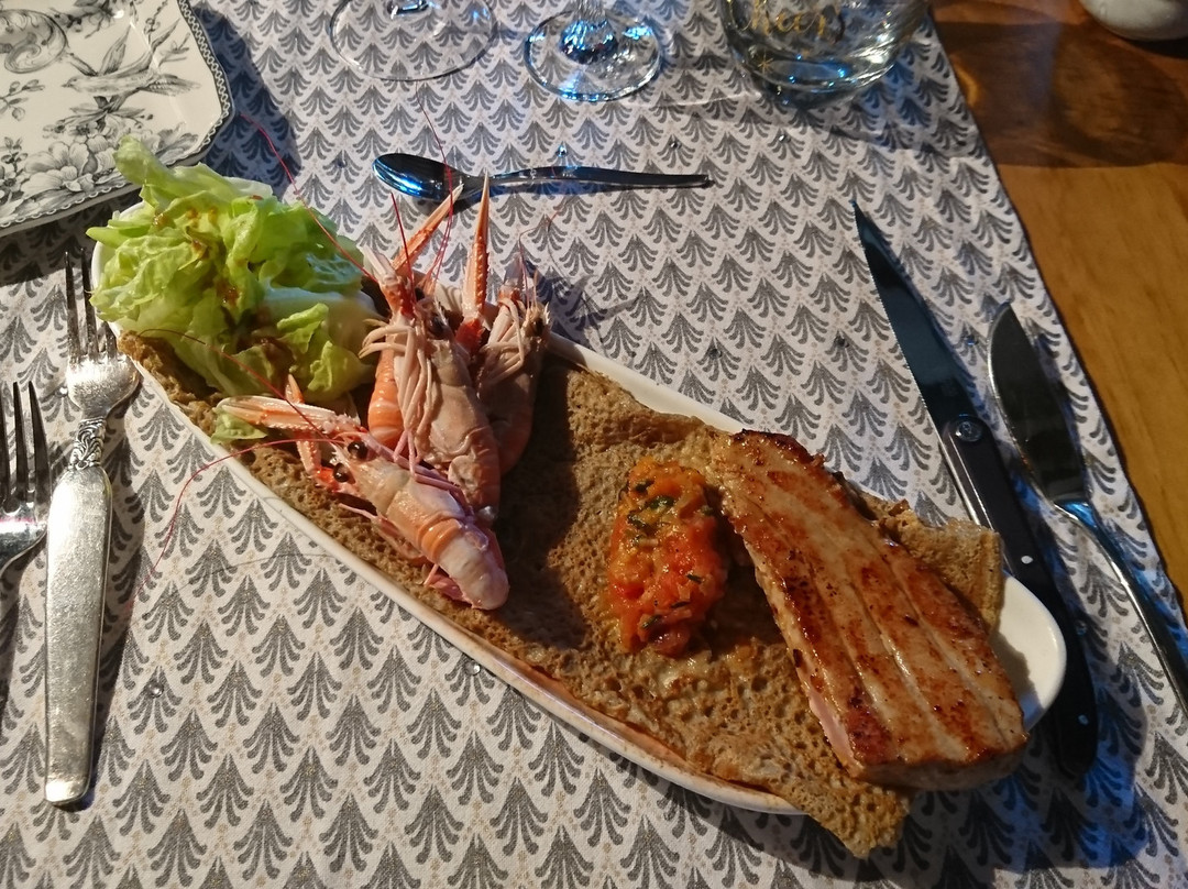 Manoir de la Sénéchaussée de Lantiern主图