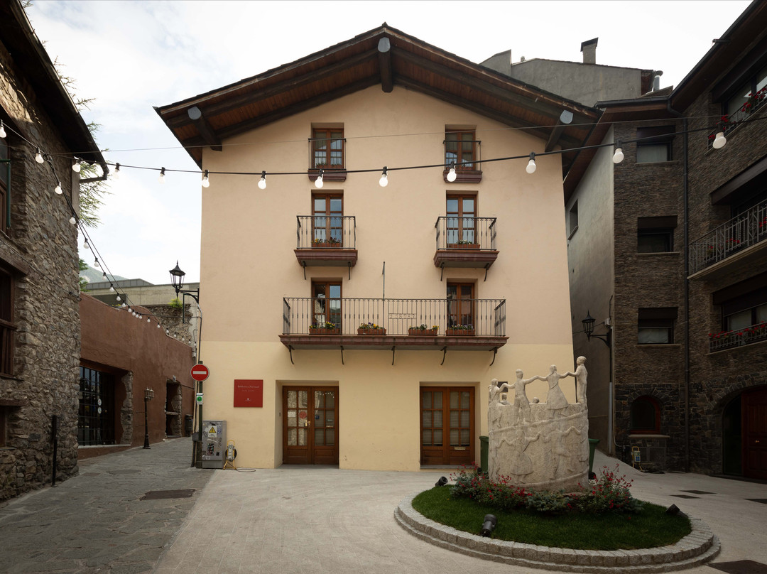 Andorra la Vella Parish旅游景点-Barri Antic
