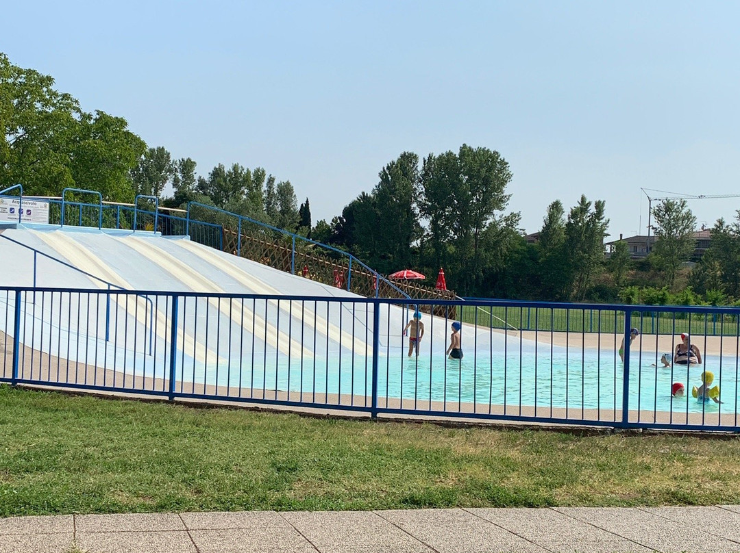 Parco Acquatico Villabella景点图片