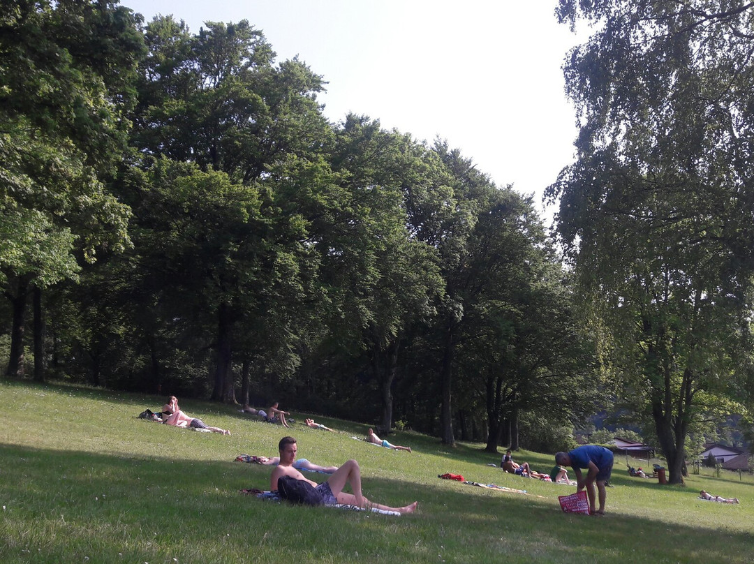 Hoehenfreibad Zwiefalten-Zwiefalten必去景点