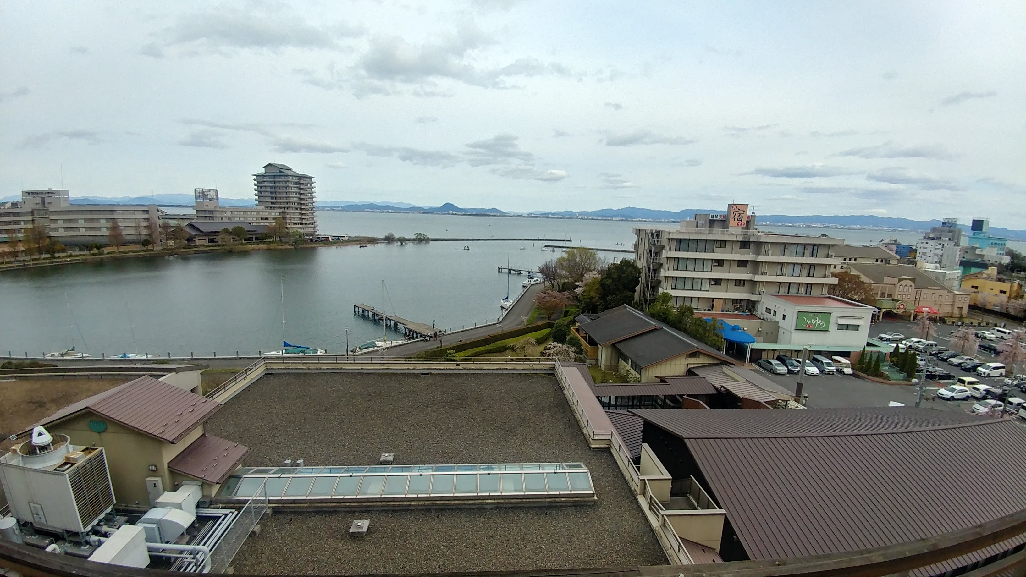 琵琶湖绿水亭酒店-酒店景观