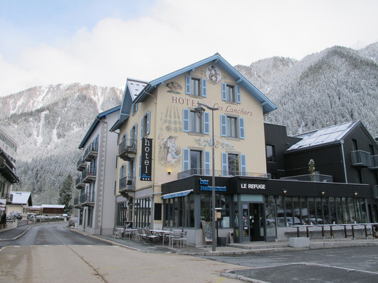 兰彻斯酒店主图