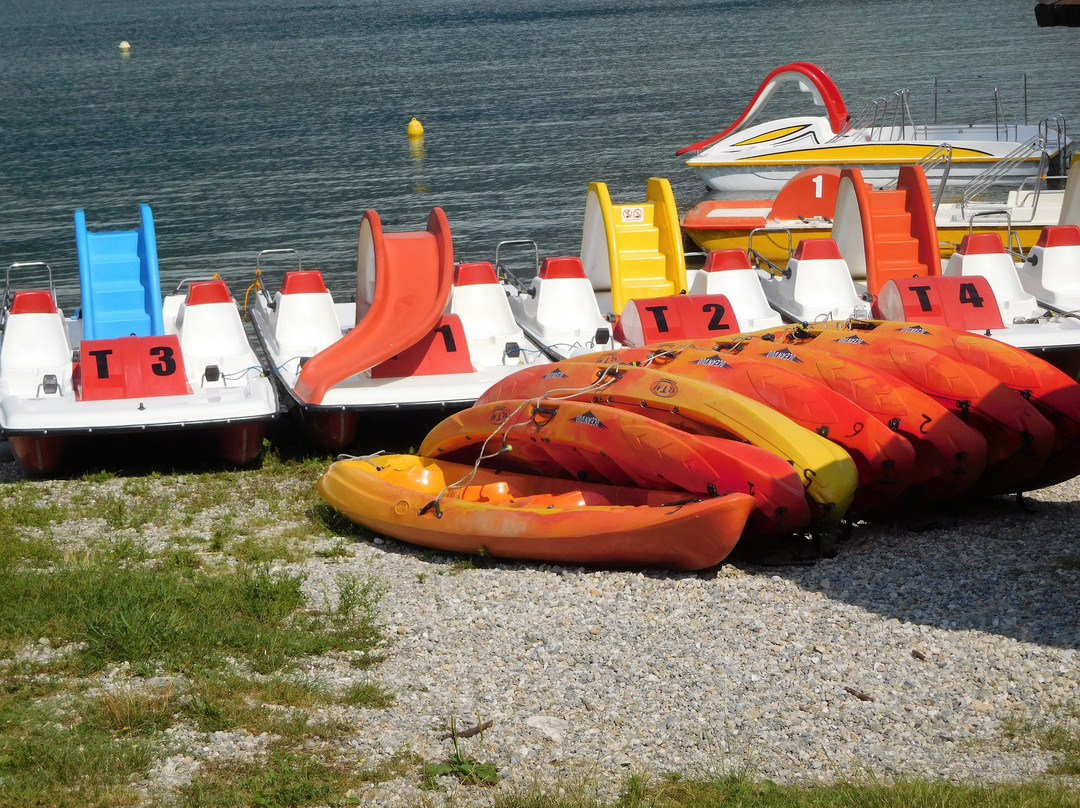 Plage de Conjux-Conjux必去景点