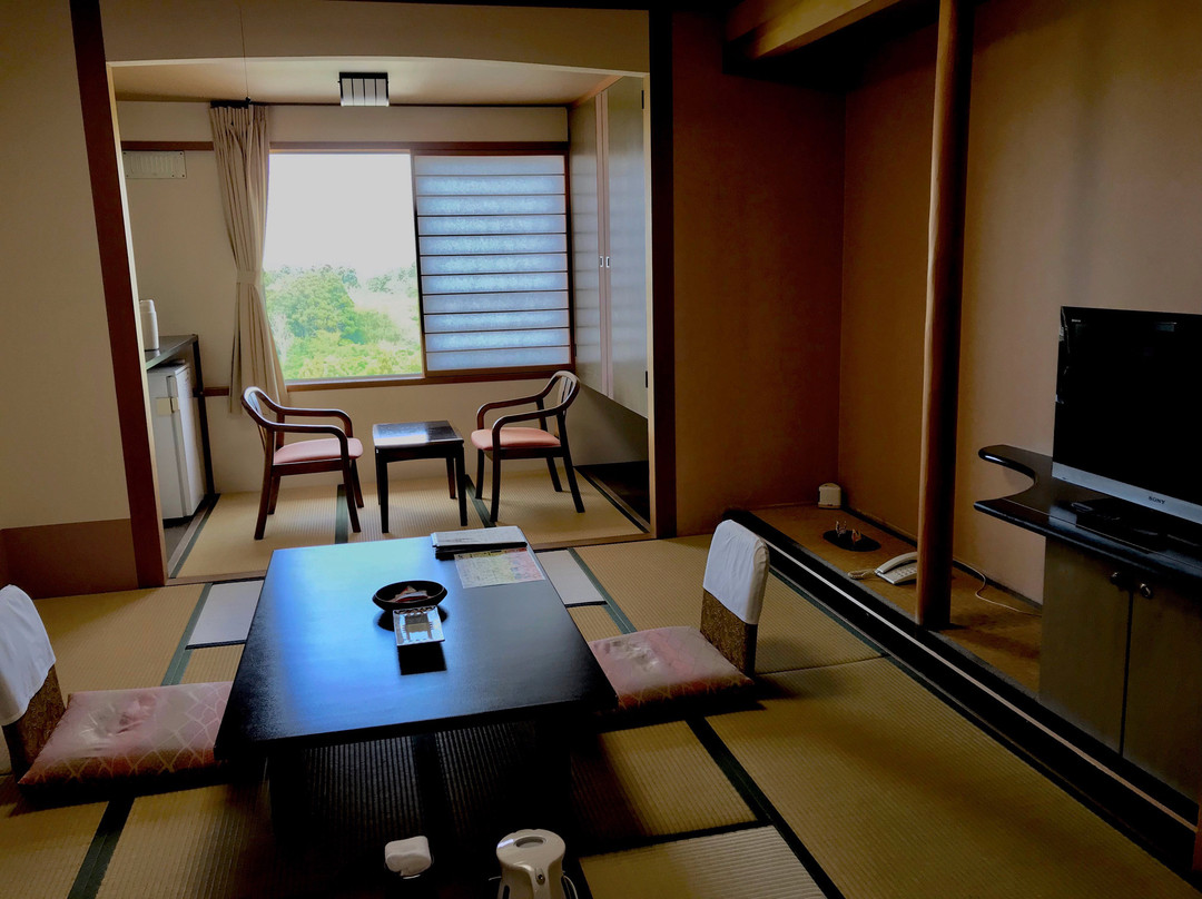Oga Kanko Hotel主图