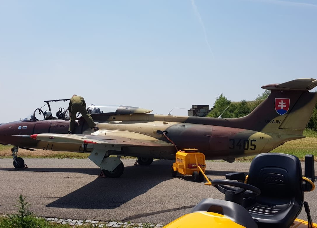 Czech-Jet-布尔诺必去景点
