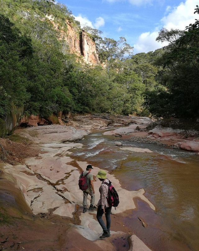 Michael Blendinger Nature Tours-Samaipata必去景点