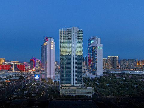 棕榈树赌场酒店主图