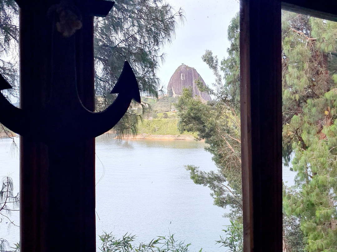 Escuela de Vela de Antioquia-Guatape必去景点