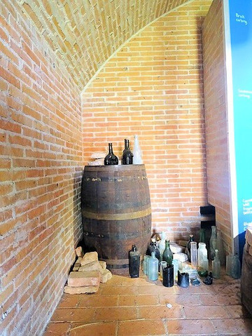 The Fort of Colonial Mobile-莫比尔必去景点