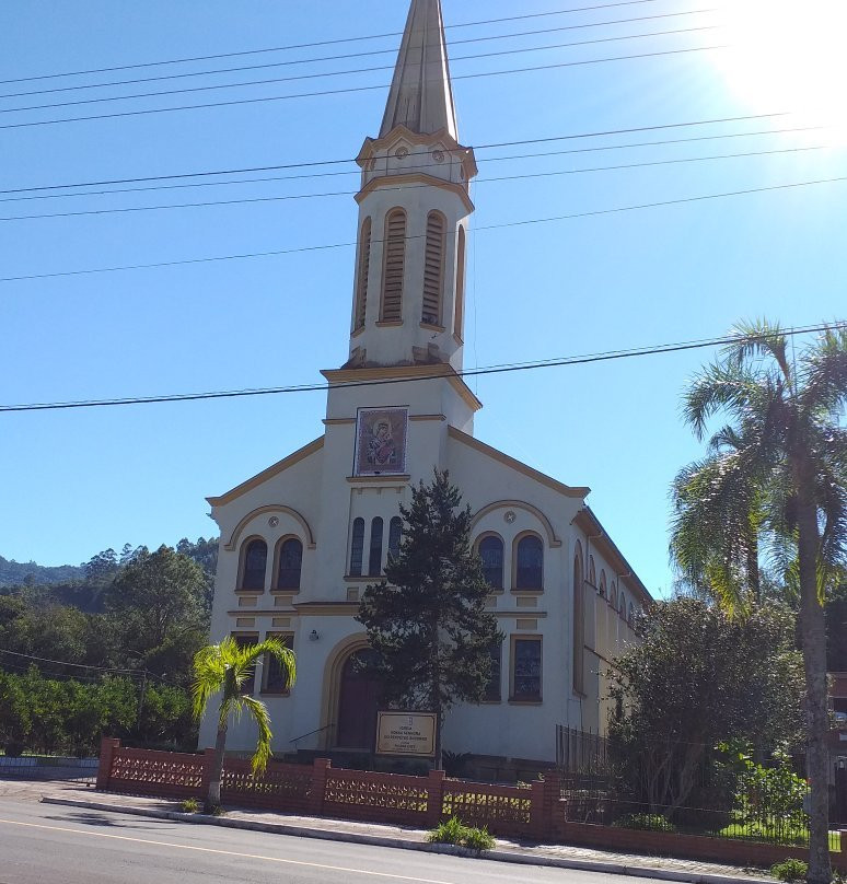 Paróquia Evangélica São João-Picada Cafe必去景点
