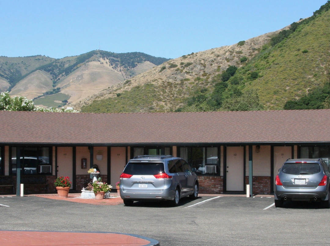 Peach Tree Inn主图