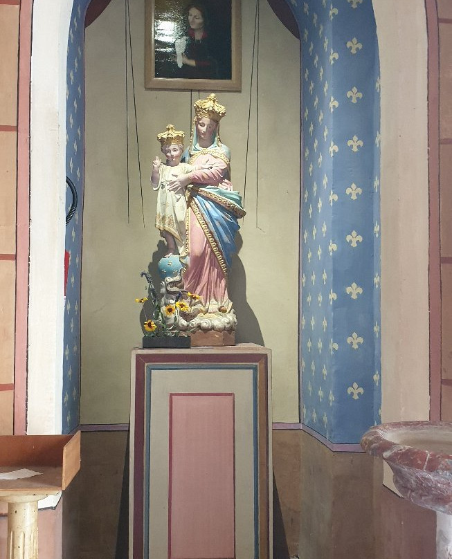 Eglise Saint-Roch-Aigueze必去景点