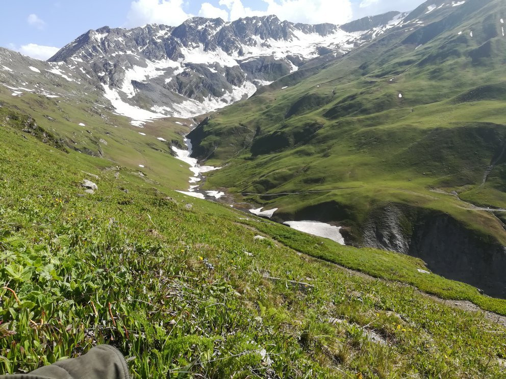 Rainbow Lake-Domel必去景点