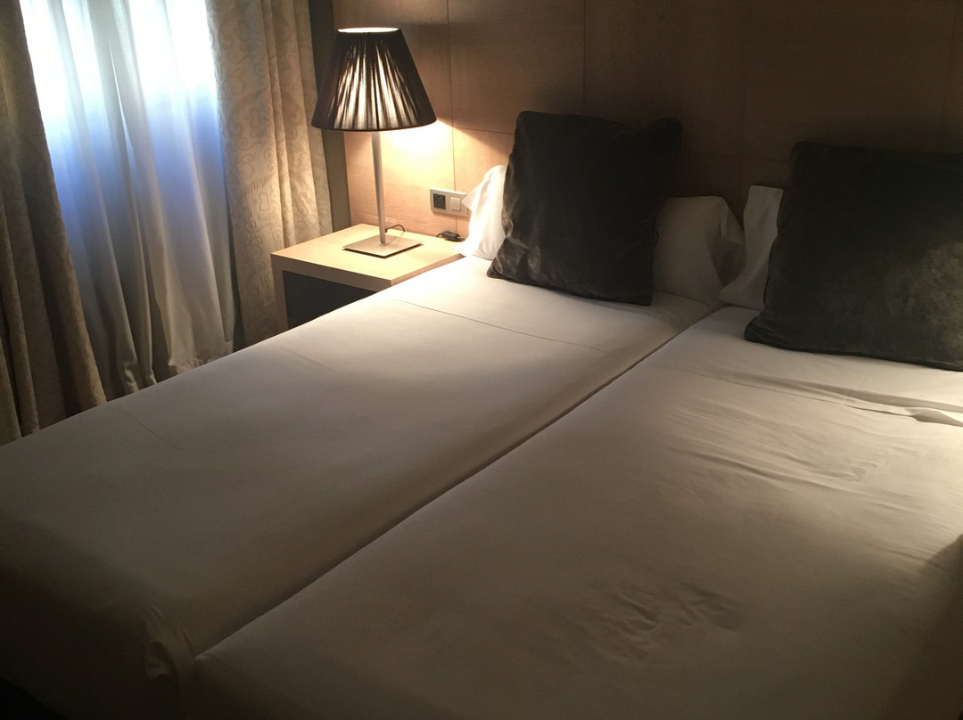 华盛顿帕克索尔套房酒店主图