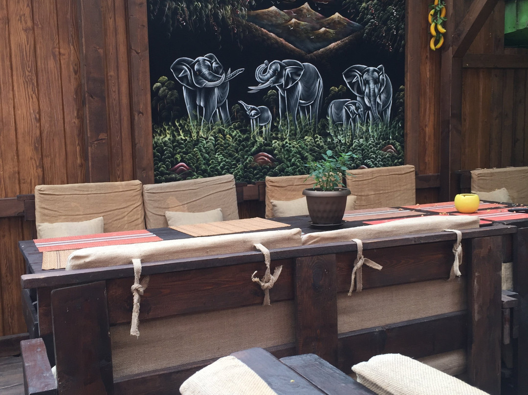 Happy Elephant主图