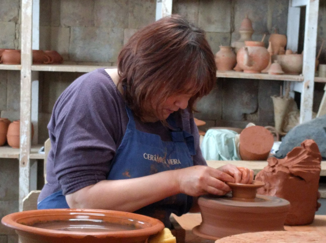 Vieira Ceramics Factory-拉戈阿必去景点