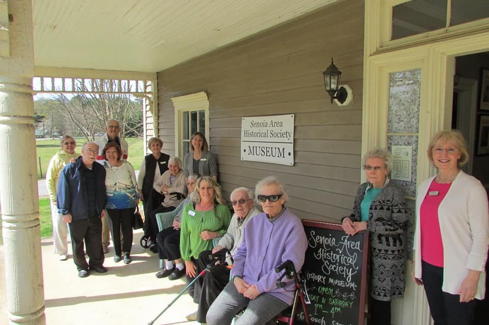 Senoia Area Historical Society-Senoia必去景点