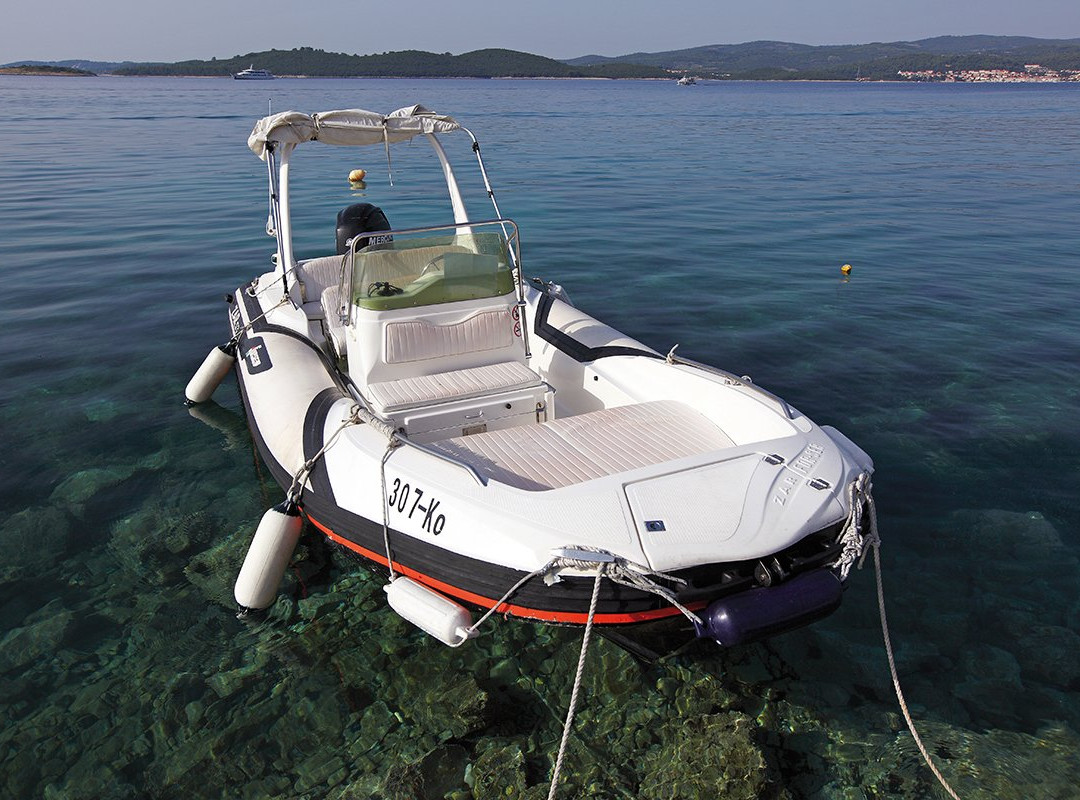 Orebic Boat Rent - Cruise Dalmatian Islands-奥雷比奇必去景点