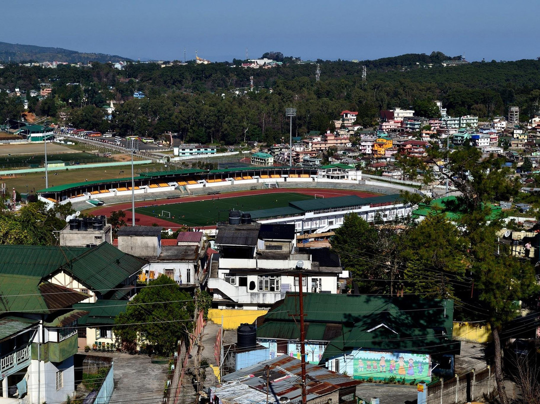 The Shillong Hills Guest House主图