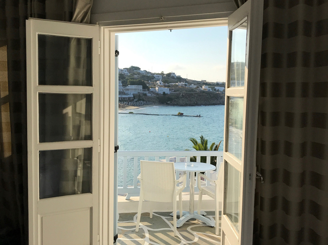 佩蒂诺斯海滩酒店主图