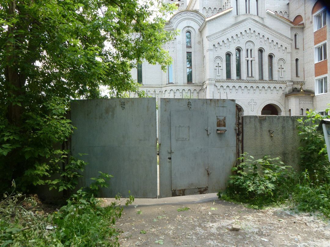 Panteleimona Tselitelya Church景点图片