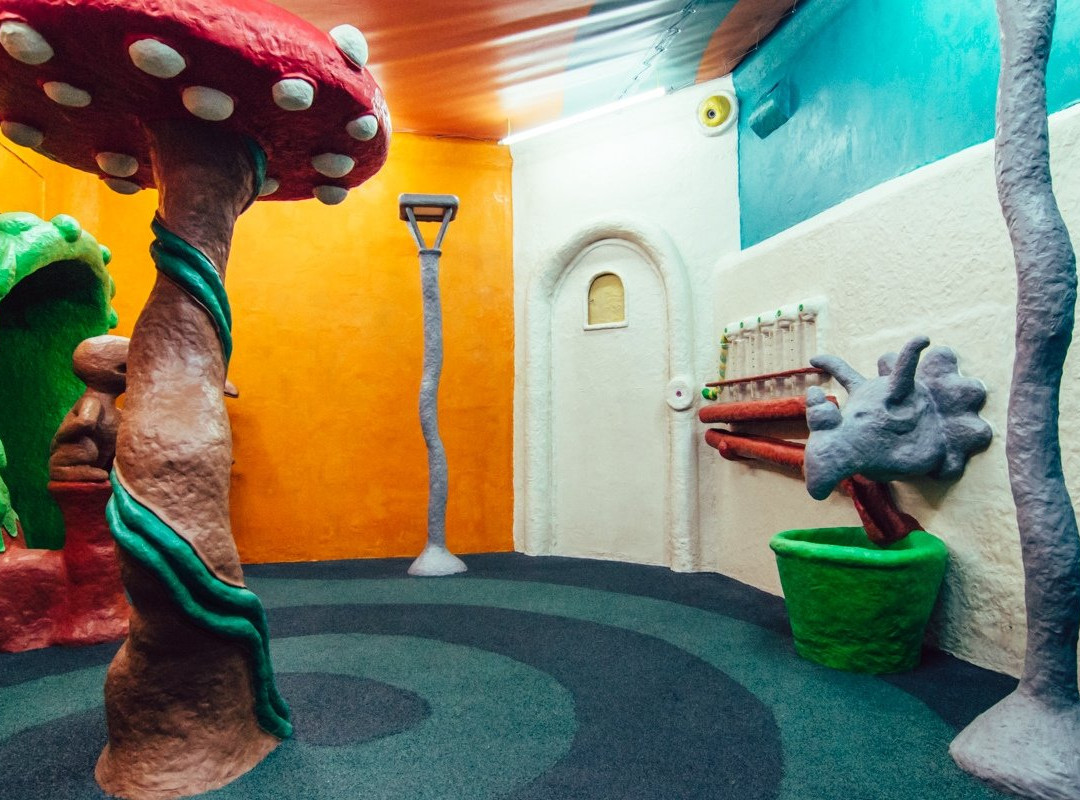 Gde Tut Vkhod-新西伯利亚必去景点