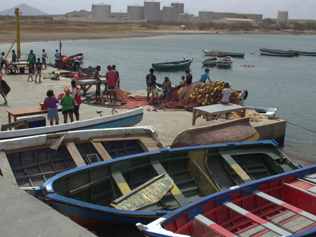 Capela de Sao Jose-Palmeira必去景点