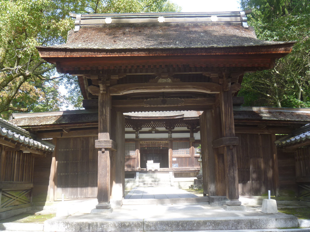 Kikko Shrine景点图片