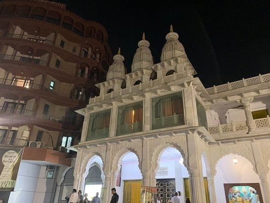 Sri Sri Radha Rasabihari Ji Temple-孟买必去景点