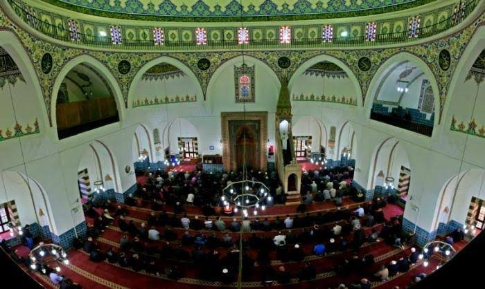 Behrampasa Mosque-Diyarbakir必去景点