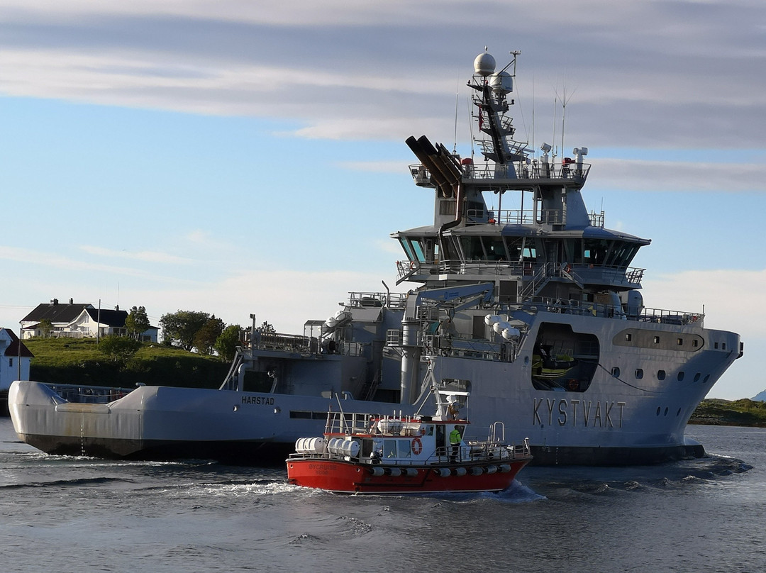 Brønnøysund Gjestehavn景点图片