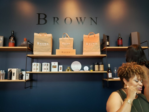 Brown Estate Vineyards-圣海伦娜必去景点