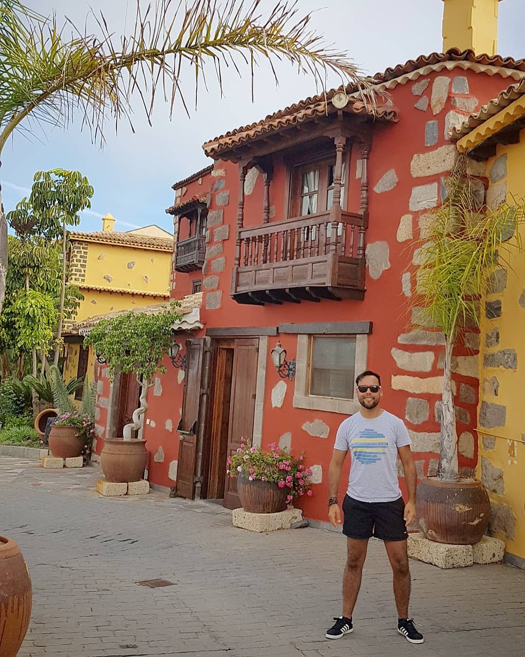 Hotel El Nogal-浴室