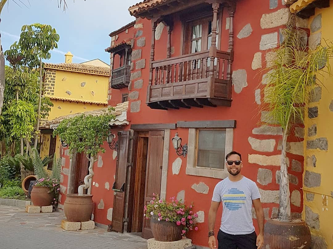 Hotel El Nogal主图