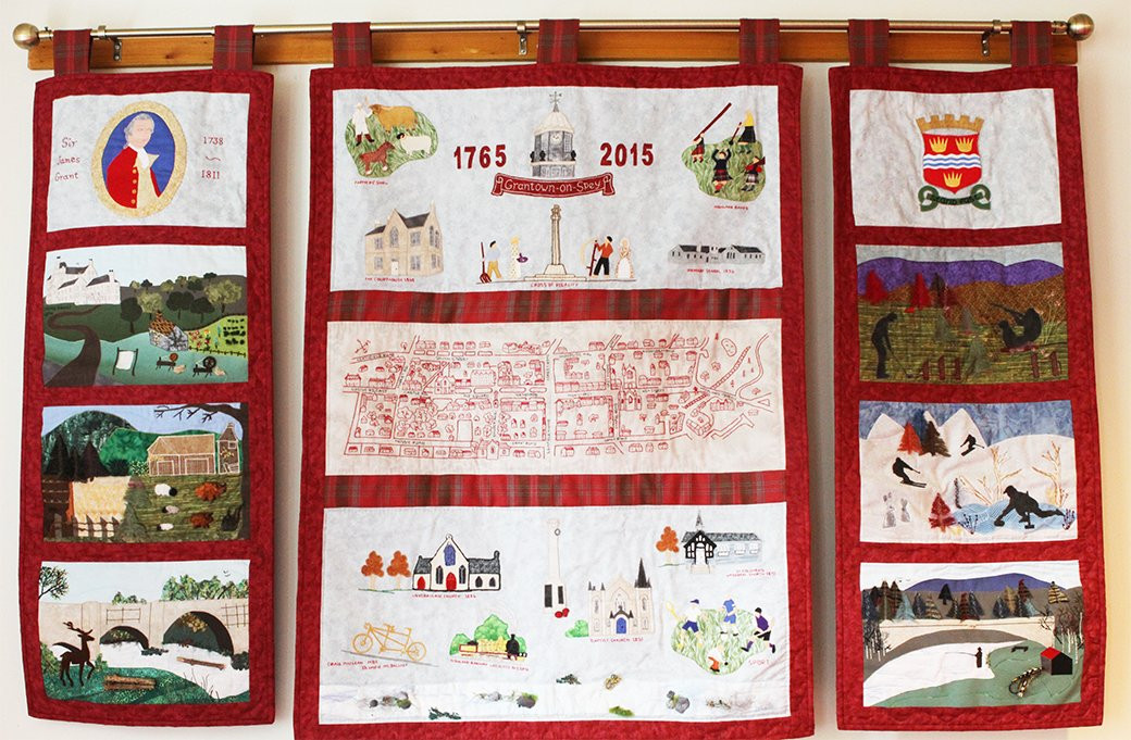Grantown Museum景点图片