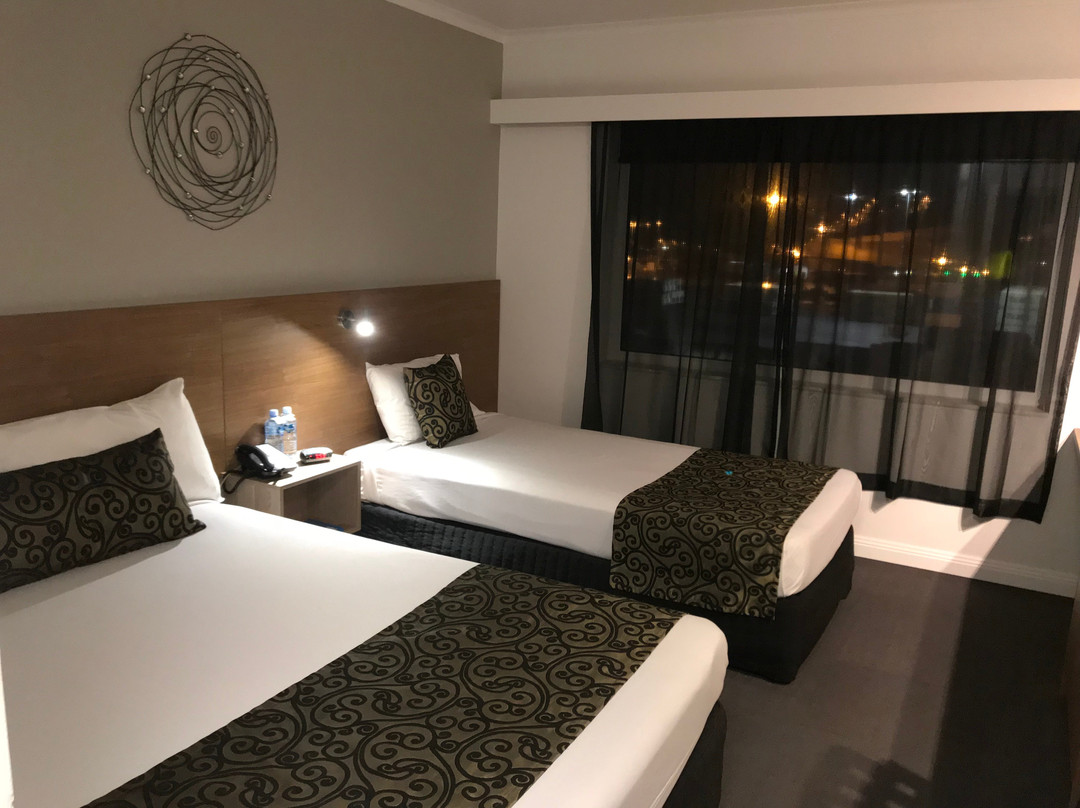 Burnie Central Townhouse Hotel主图