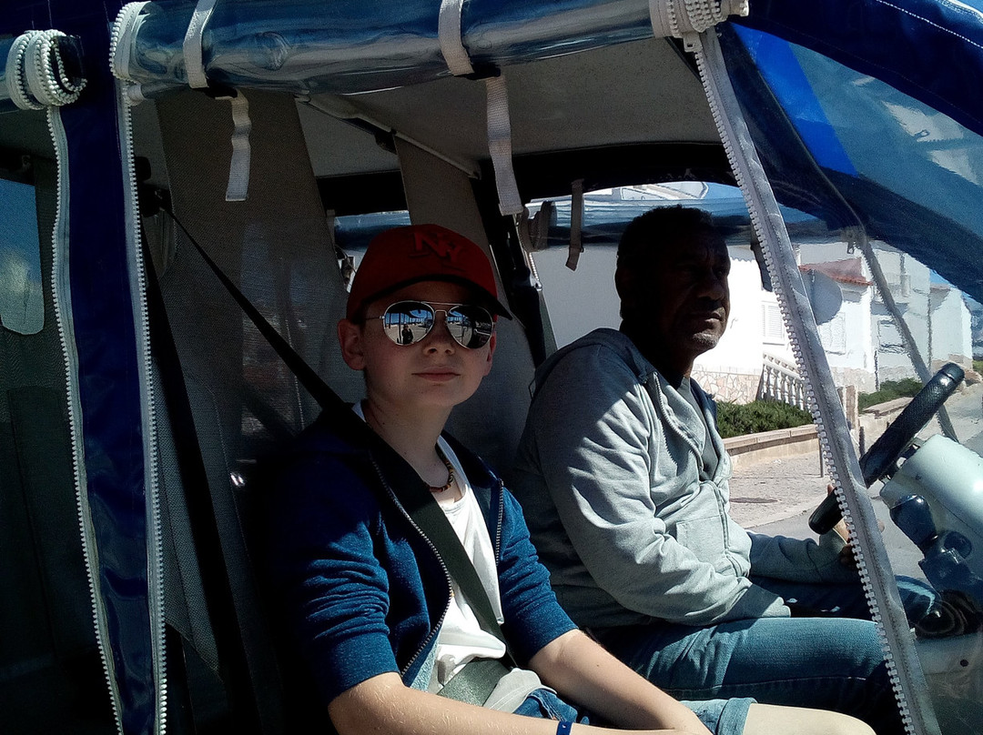 Havana Tuk Tours-阿尔布赞拉必去景点