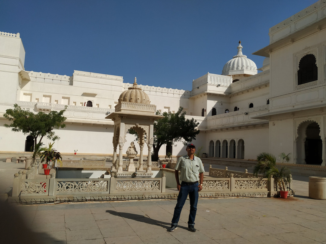 Fateh Praksah Palace Museum景点图片