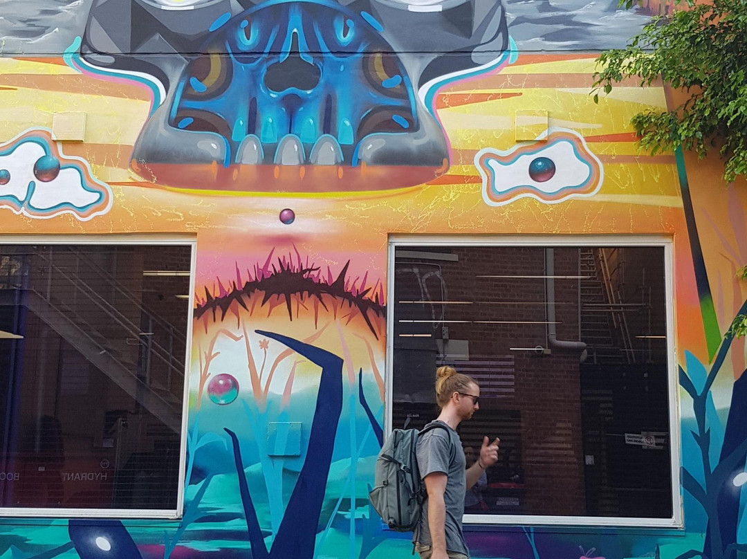 B Misguided-布里斯班必去景点