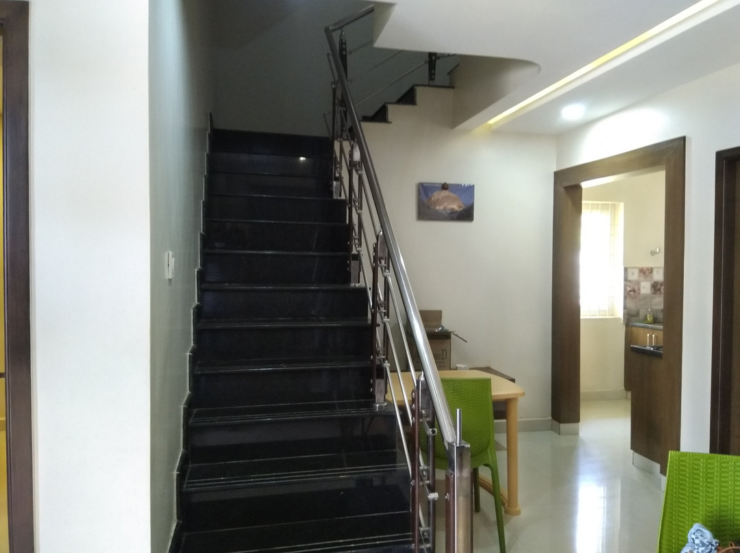 GB Castle Guesthouse主图