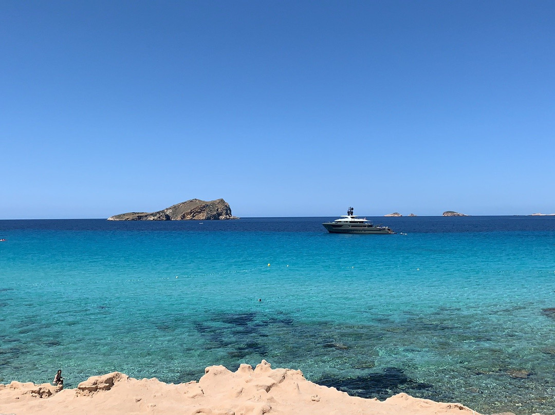 Cala Moli-伊维萨城区必去景点