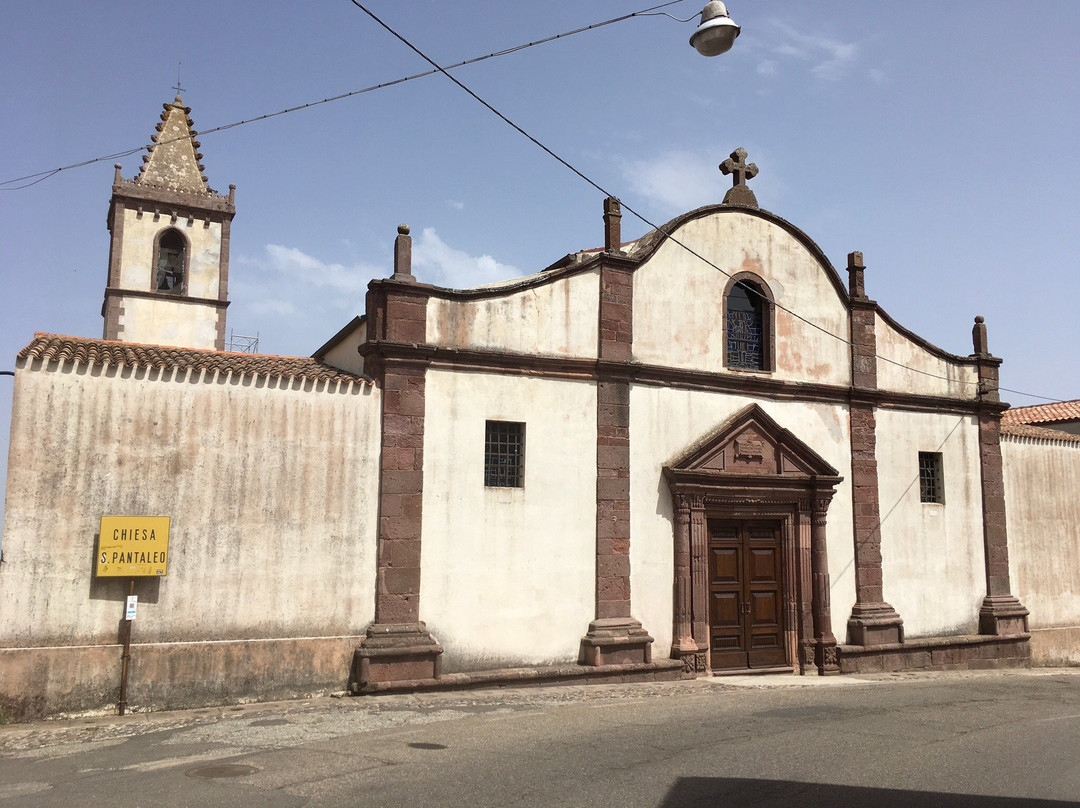 Chiesa di San Pantaleo景点图片