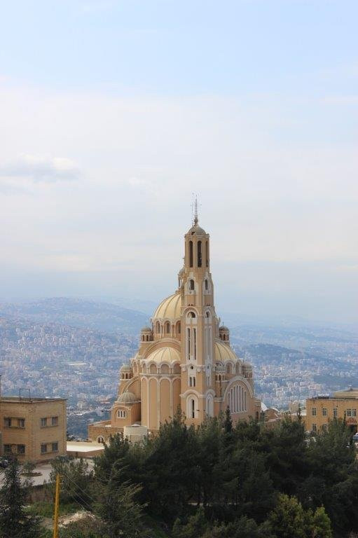 Saint Peter and Paul Cathedral景点图片