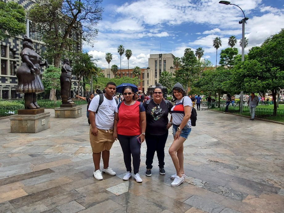 Open Tour Medellin-麦德林必去景点