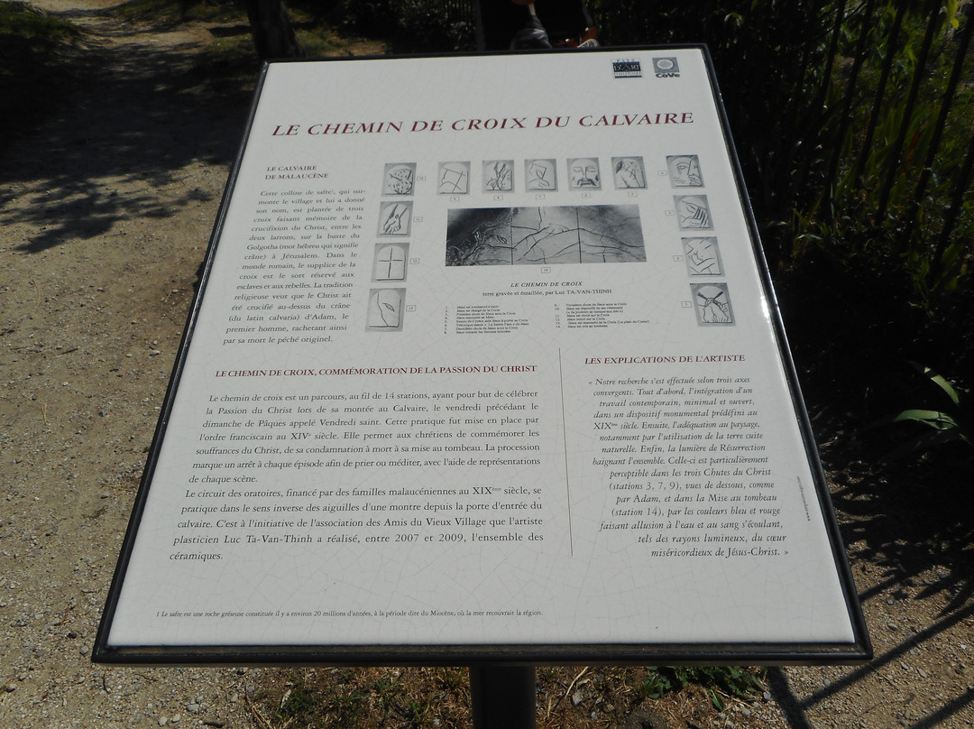 Le Calvaire景点图片