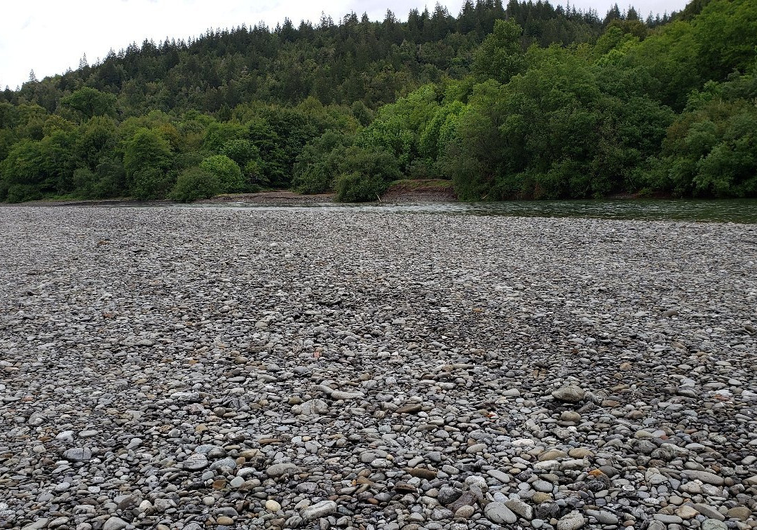 Chetco river-布鲁金斯必去景点