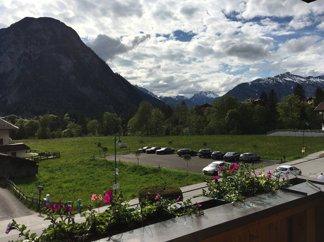 Hotel Huber Hochland主图